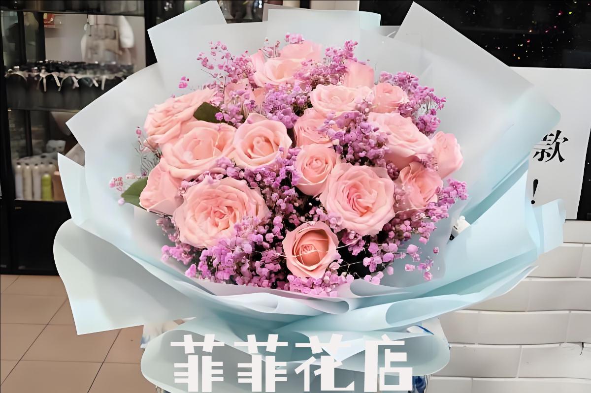 祁县花店-晋中祁县鲜花店-晋中祁县实体花店订花送花